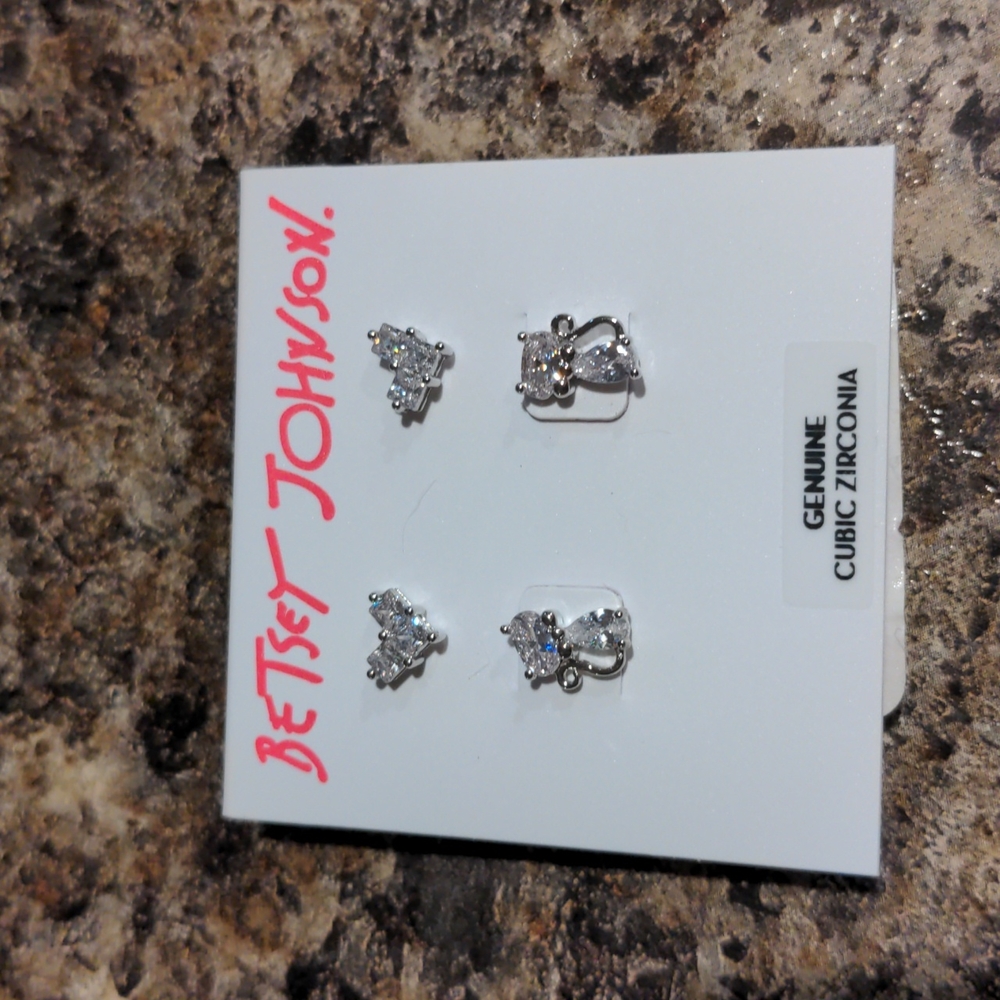 Betsey Johnson Earrings